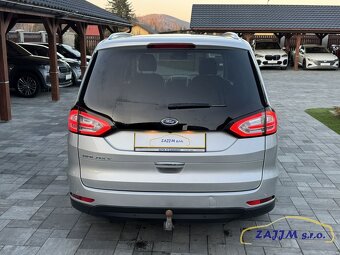 Ford Galaxy 2.0TDCI 132kw 4x4 AUT 100.000km - 6