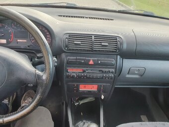 Seat Toledo 1.6i benzín - 6