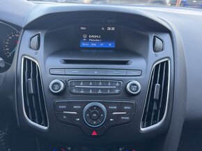 Ford Focus 1.6i Ti-VCT Trend Digi Klima Tempomat Bluetooth - 6