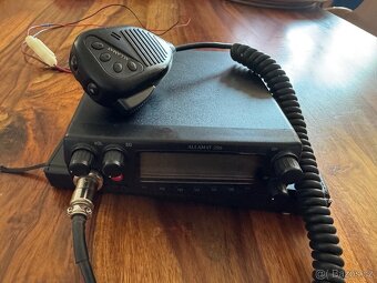 Allamat 296 - cb radio - ve perfektním stavu - 6