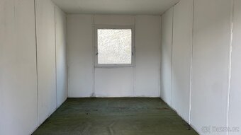 Stavební Buňka 5 x 3 m šedá - 6