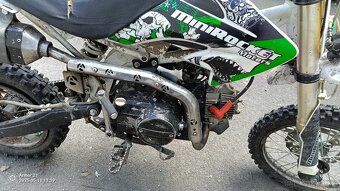 Pitbike 125 2020 - 6