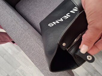 Originál kabelka shopper CK se záručním listem - 6