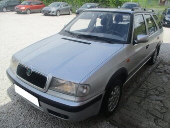 Škoda Felicia 1.3i 1.maj ČR nové STK - 6
