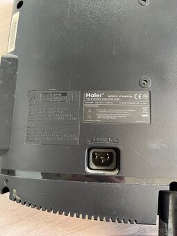 Monitor/televize Haier 18.5" - 6