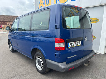 Prodám Volkswagen Transporter 2.0 TDI - možnost odpočtu DPH - 6