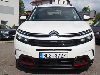 2021 Citroen C5 Aircross 2.0 Blue HDI - 6