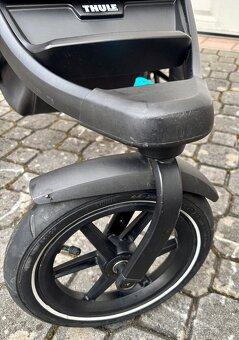 Sportovní kočárek Thule Urban Glide 2 + příslušenství - 6