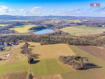 Prodej louky, 11767 m², Benešov - 6