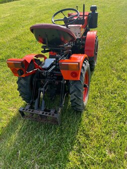 Malotraktor Tz4k14 1993 v Top stavu - 6