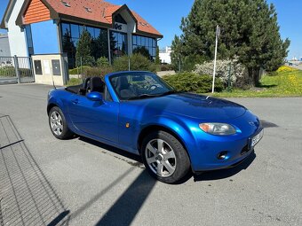 Mazda mx-5 NC 1.8i 93kw - 6
