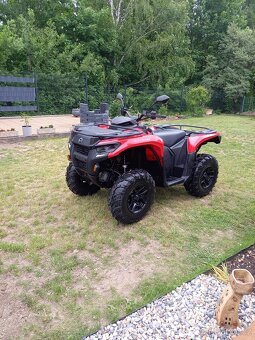 Can-Am outlander hd7 G3 2024 - 6