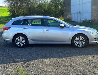 Mazda 6 GH R2AA 2.2 náhradní díly - 6