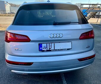 Audi Q5 2.0 TDI QUATTRO 190 S-Tronic - 2017 - 6