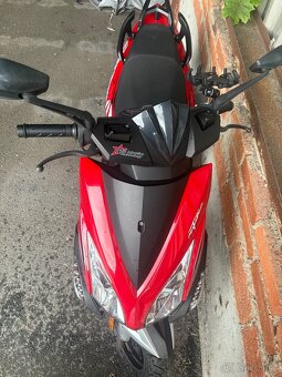 Maxon Matador 125 - 6