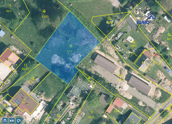 Prodej, stavební pozemek, 1136 m2, Valy u Mariánských Lázní - 6
