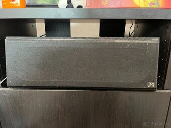 Receiver DENON + 5+1 REPRO AQ - 6