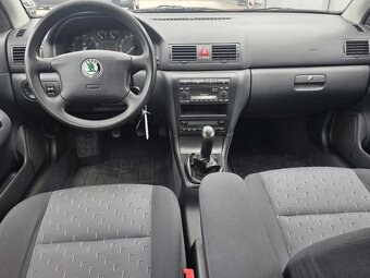 ŠKODA OCTAVIA 1,6i BENZIN 75 KW KLIMATRONIC,ALU KOLA - 6