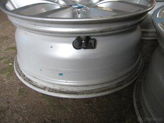 Alu BMW X1 17" original z E84 - 6