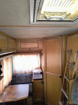 Fiat Ducato obytné - 6