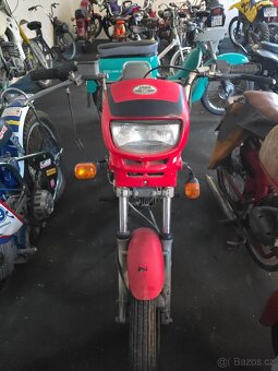 Jawa 50 ccm Robby - 6