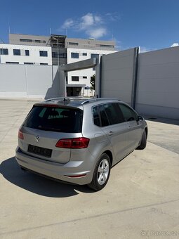 Golf 7 sportsvan 1,4 tsi  110kw  TOP - 6