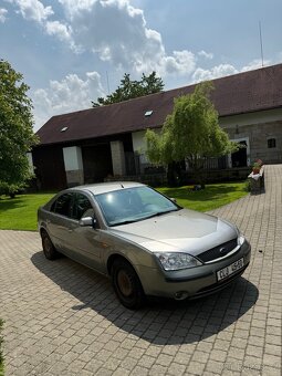 Prodám Ford Mondeo Mk3, ma najeto 196tis.km, 2.0tdi. - 6