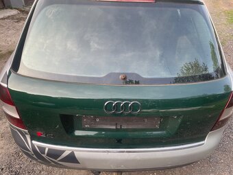 Páté dveře / Kufr Audi S4 LZ6X - 6
