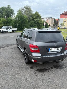 Mercedes Benz GLK - 6