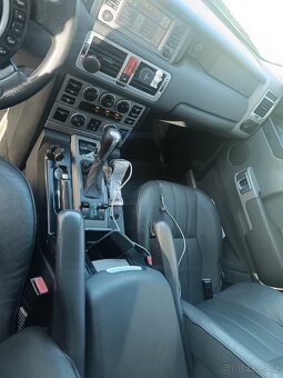 Range rover Land rover 3.0td V6 L322 - 6
