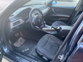 BMW e91 320d - 6