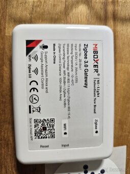 Miboxer Zigbee 3.0 Gateway Brana - 6