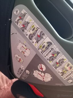 Autosedačka Britax Romer - 6