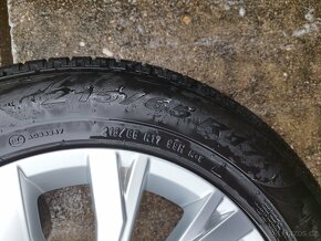 Orig.Alukola Montana VW Tiguan Kodiaq Tarracco 17" - 6