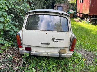Trabant 601 S Universal - 6