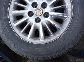 Chrysler disky 215/65 R16 - 6