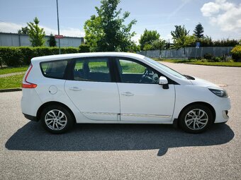 RENAULT GRAND SCENIC 1.6 DCI 96kw, PERFEKTNÍ STAV, 1.MAJITEL - 6
