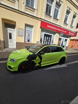 AUDI S3 STAGE 3 500HP+ - 6