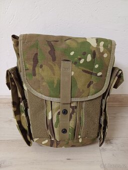 Plynová  maska  SCOTT  GSR - 6