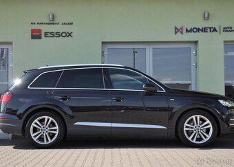 Audi Q7 3,0TDi Q. S-LINE VZDUCH ČR 1.M - 6