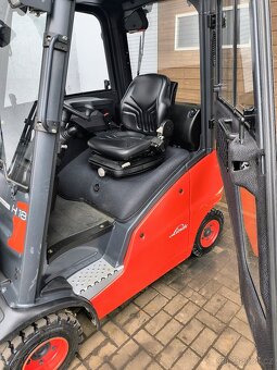 Vysokozdvižný vozík Linde H18T/2014/1,8T/ TOP stav - 6