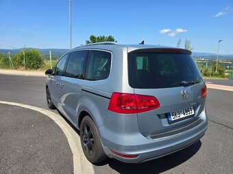 Sharan 2.0 TSI , 147 kW, DSG - 6