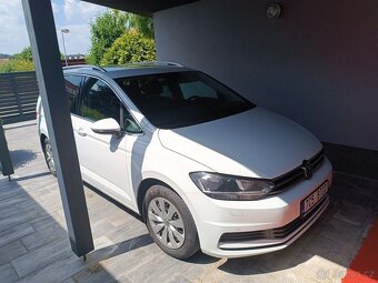 Prodám VW Touran, benzín 1.2Tsi, r.v.2016, odpočet DPH - 6