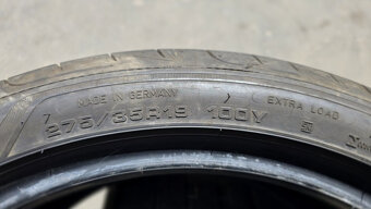 Letní pneumatiky 275/35/19 Good Year - 6