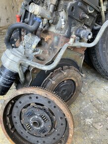Motor VW Scirocco JH ,1,8 Gti , 70kw - 6