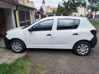 Prodám Dacia Sandero - 6