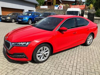 Škoda Octavia 2.0TDI STYLE / NOVÉ V ČR, 2021, 1.majitel / - 6