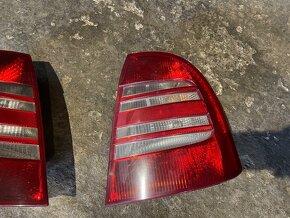 Prodám ND Škoda Superb I - 6