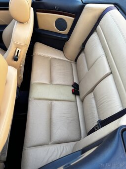 Audi 80 Cabrio 2.6 V6 Cabrio - 6