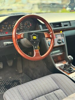 Mercedes-Benz W124 3.0 Hammer replika - 6
